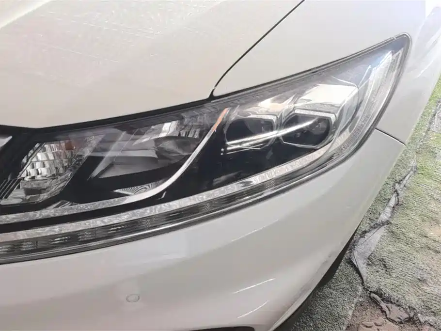 Honda Crosstour 2015