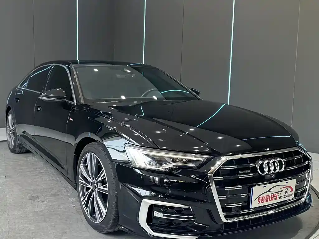 Audi A6L 2024