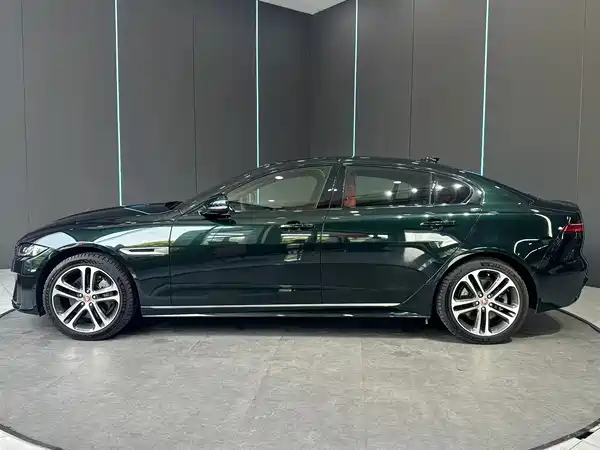 Jaguar XEL 2023