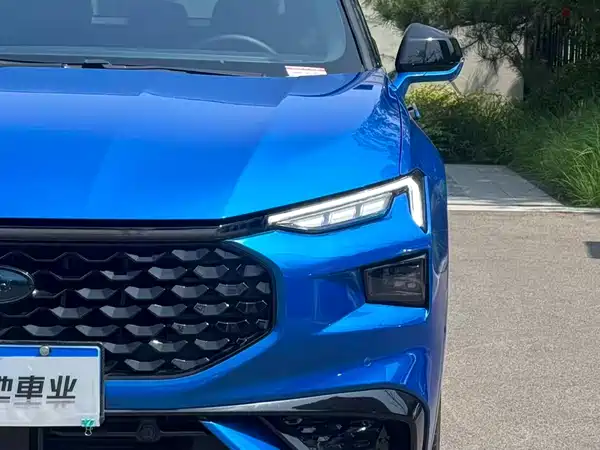Ford EVOS 2022