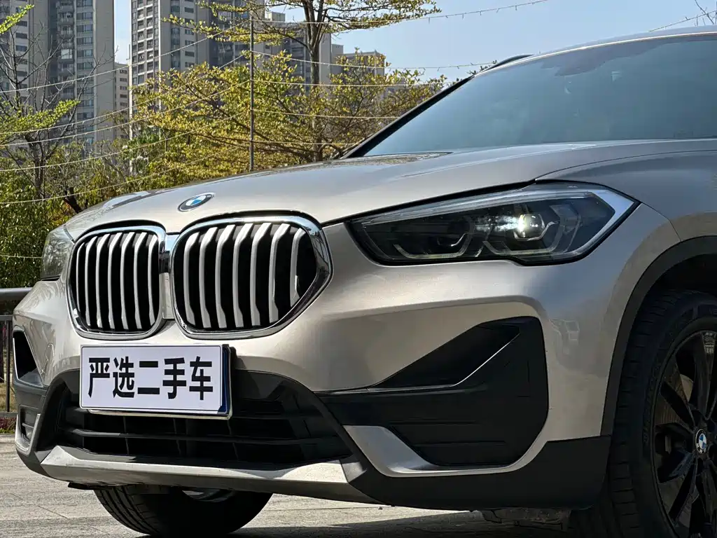 BMW X1 2022 — фото 10