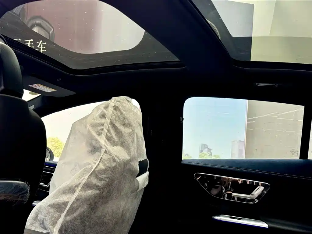 Mercedes-Benz EQE 2025 — фото 12