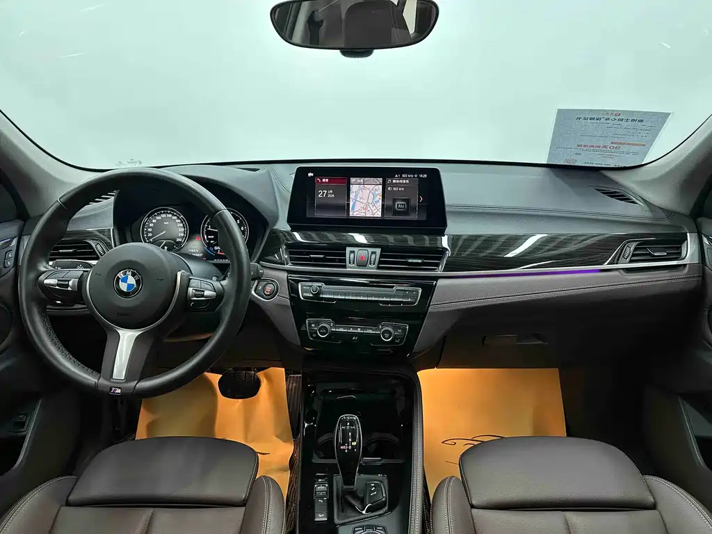 BMW X1 2019 — фото 17