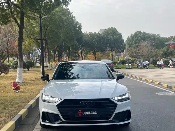 Audi A7 2023