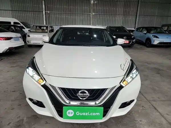 Nissan Bluebird 2020