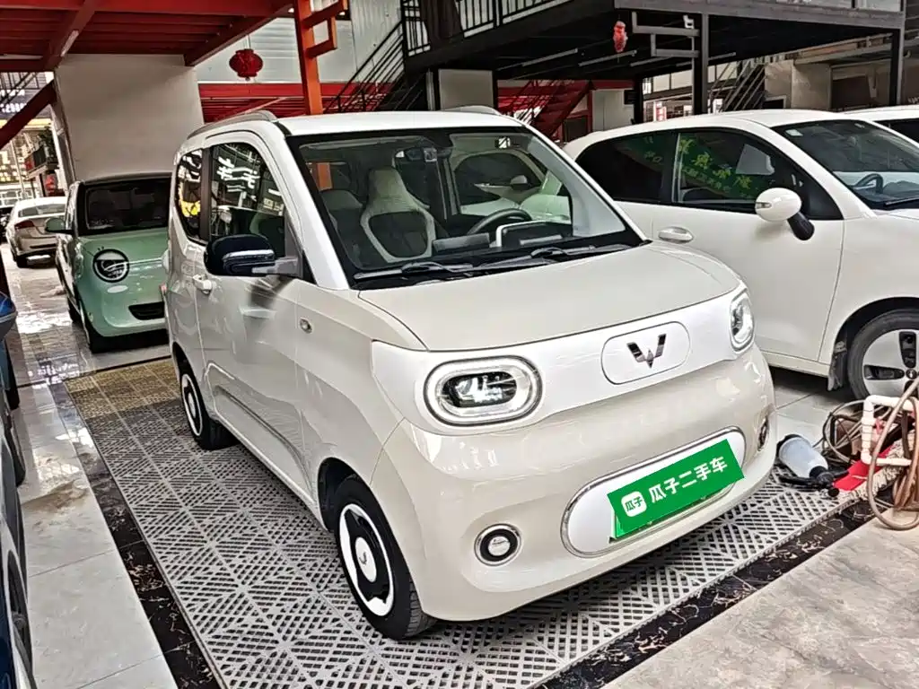 Wuling Hongguang MINIEV 2024 — фото 22