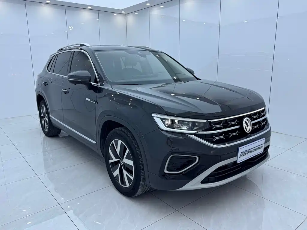 Volkswagen Tayron 2022