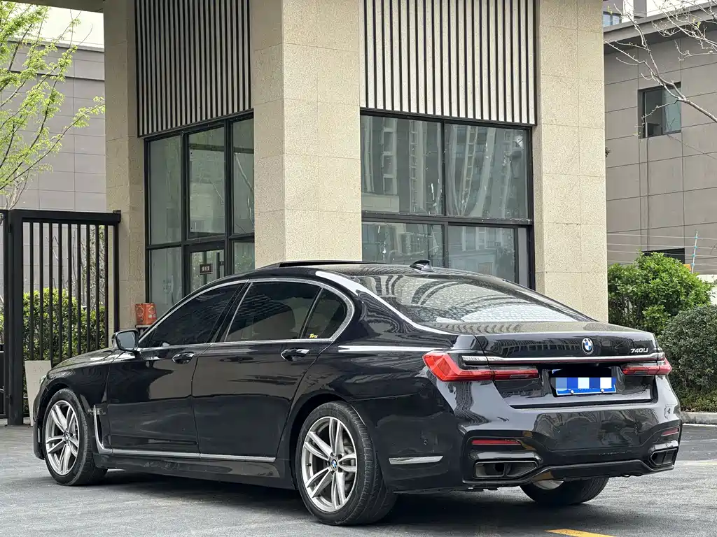 BMW 7 Series 2018