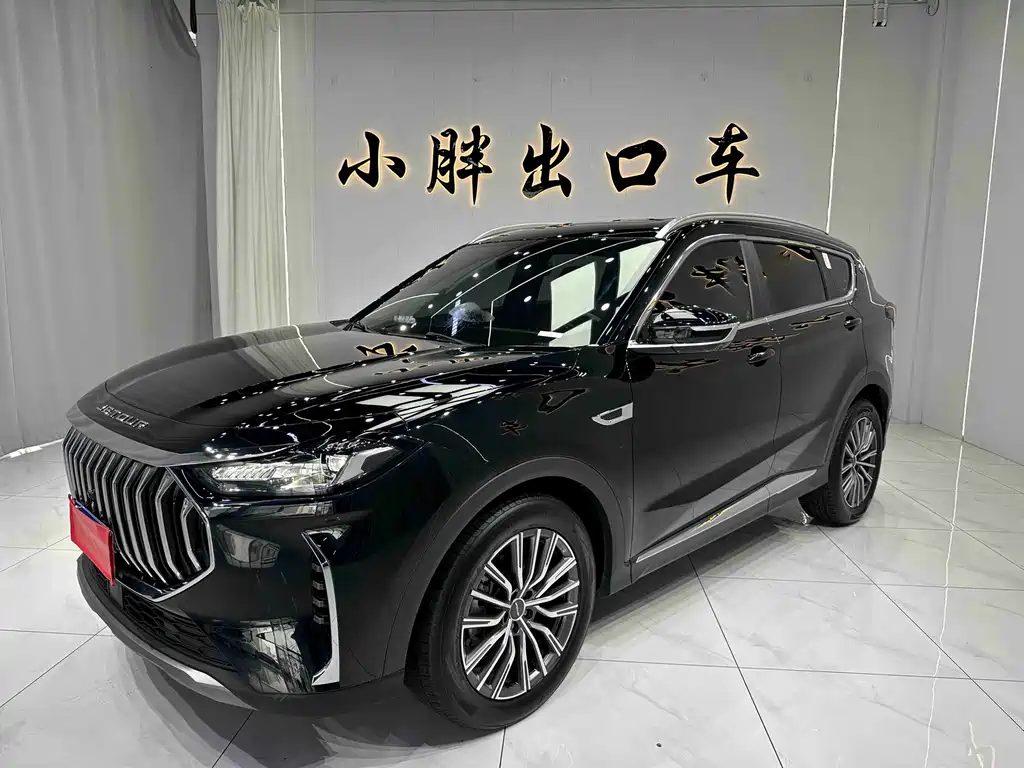 Jetour X70 PLUS 2023