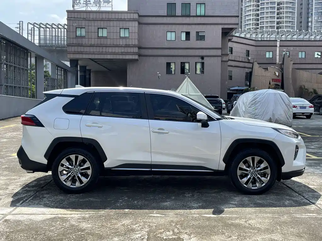 Toyota Wildlander 2023 — фото 26