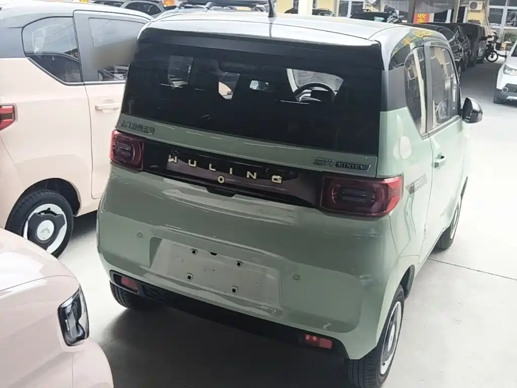 Wuling MINIEV 2022