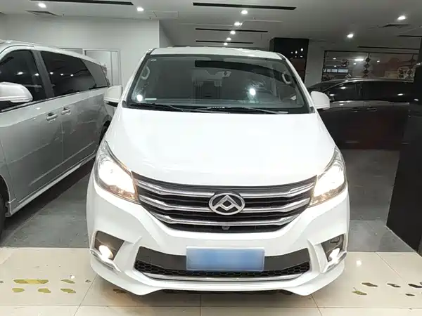 Maxus G10 2022