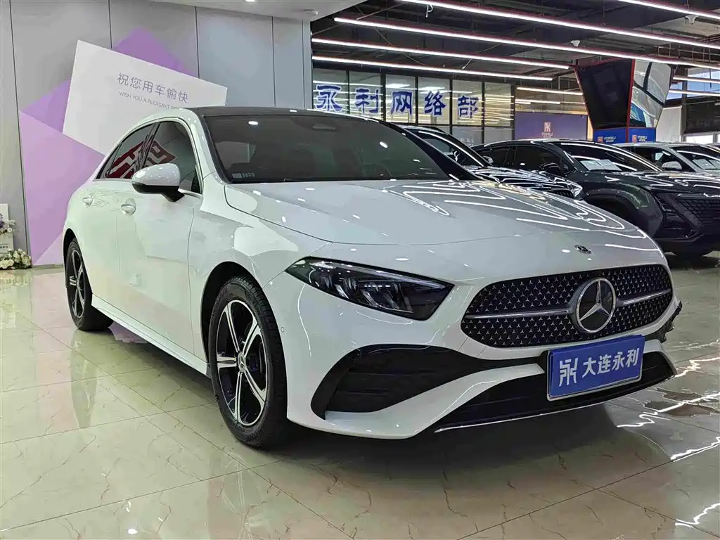 Mercedes-Benz A-Class 2023