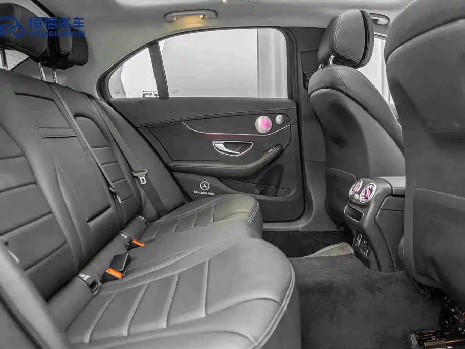 Mercedes-Benz C-Class 2021 — фото 16