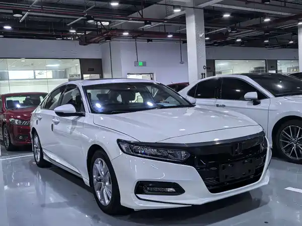 Honda Accord 2020