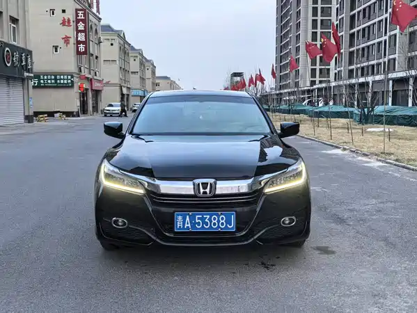 Honda Accord 2016
