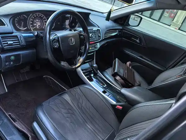 Honda Accord 2016