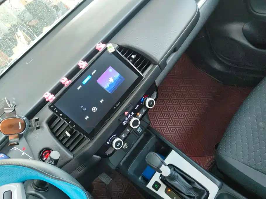 Honda Fit 2020 — фото 13