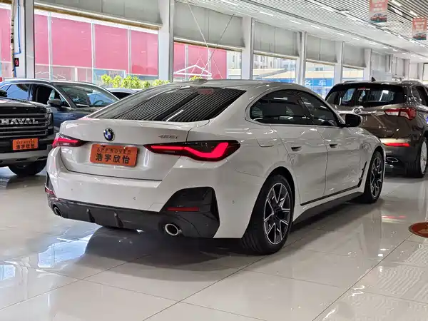 BMW 4 Series 2022