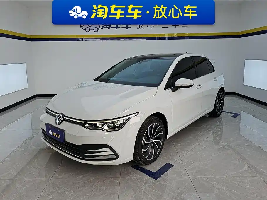 Volkswagen Golf 2022