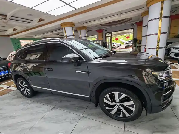 Volkswagen Tayron 2022