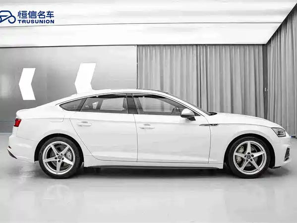 Audi A5 2017