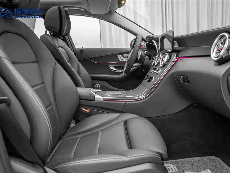 Mercedes-Benz C-Class 2021 — фото 15