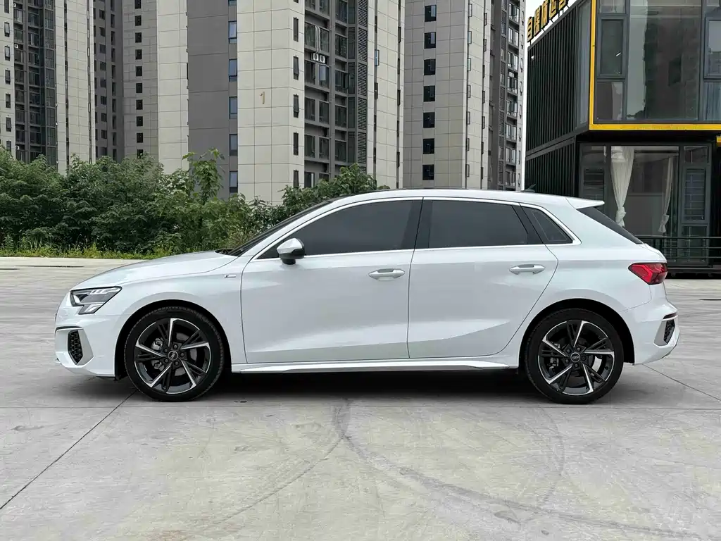 Audi A3 2022