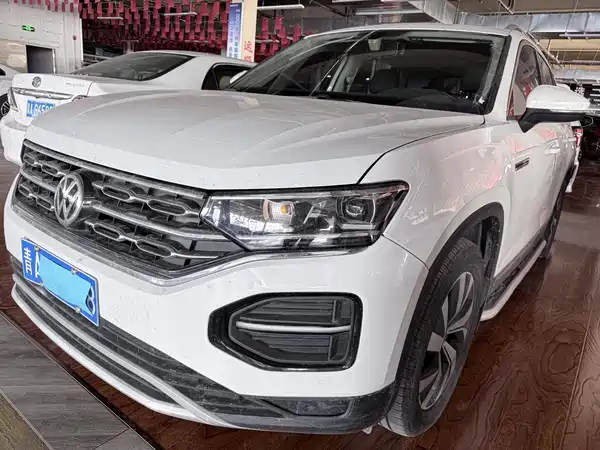 Volkswagen Tayron 2019