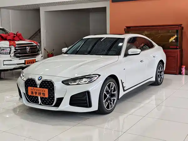 BMW 4 Series 2022
