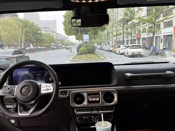 Mercedes-Benz G-Class 2019