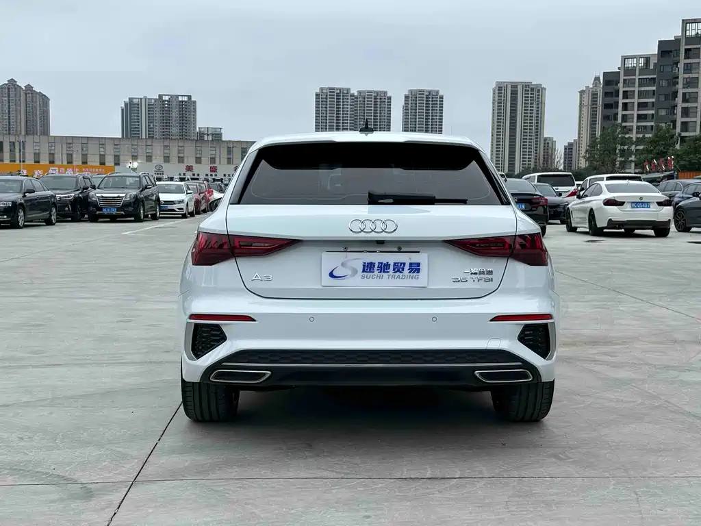 Audi A3 2022