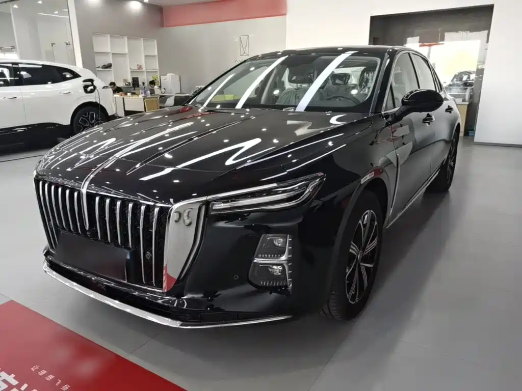Hongqi H5 PHEV 2025 — фото 2