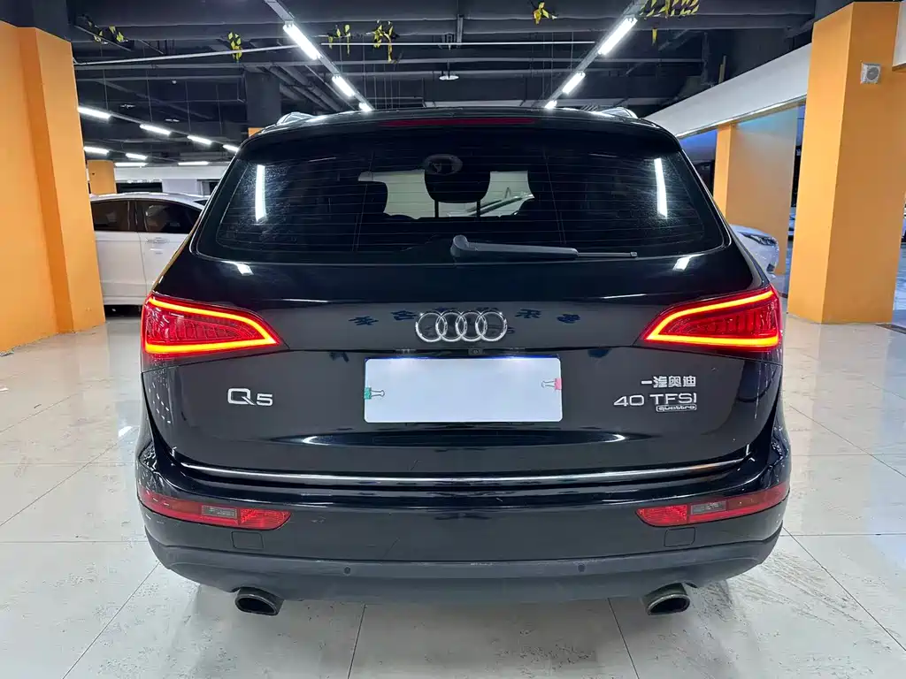Audi Q5 2016 — фото 7