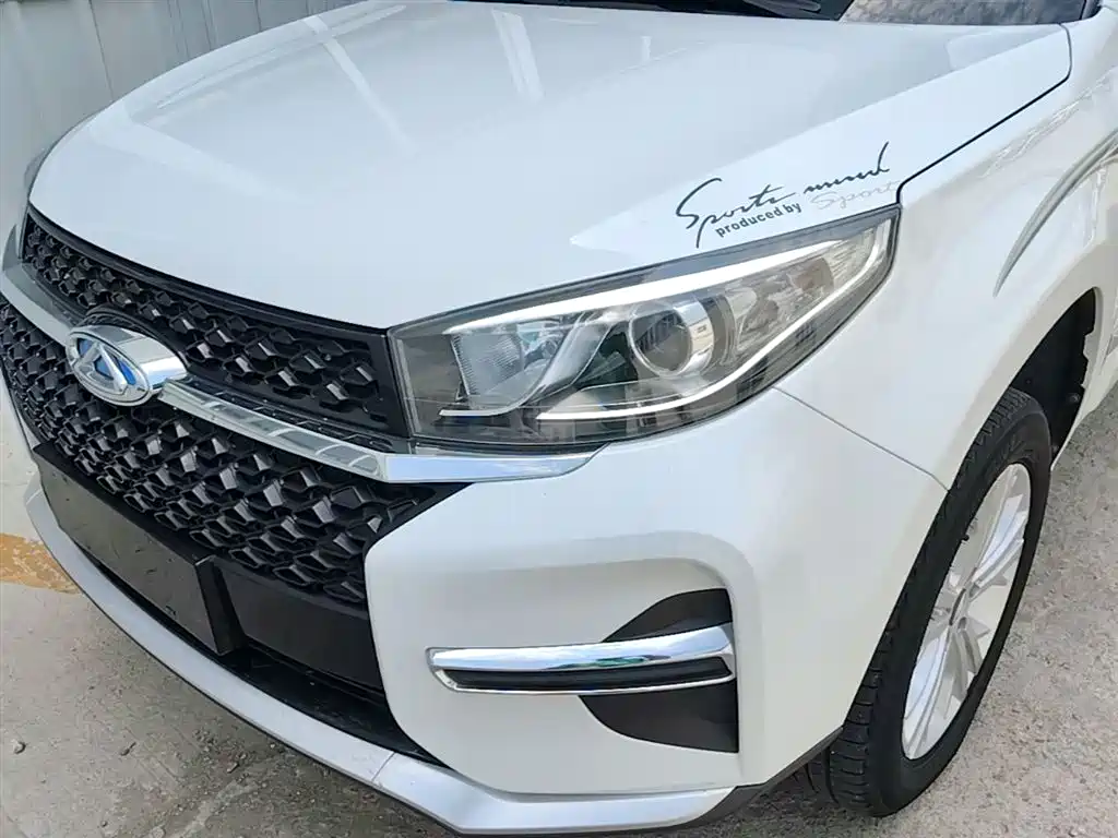 Chery Tiggo 3 2019 — фото 24