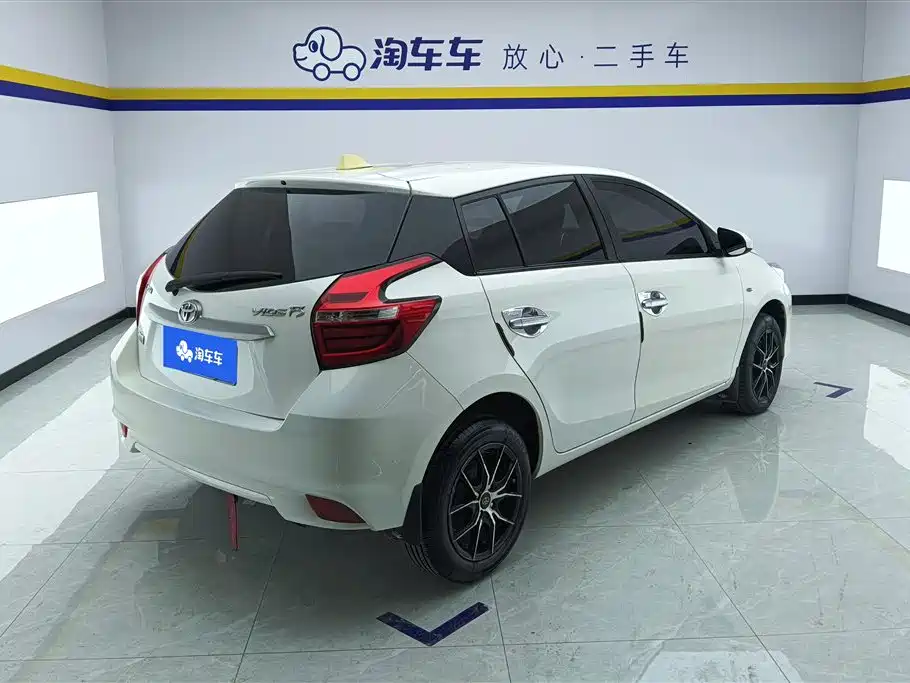 Toyota Vios FS 2019 — фото 3