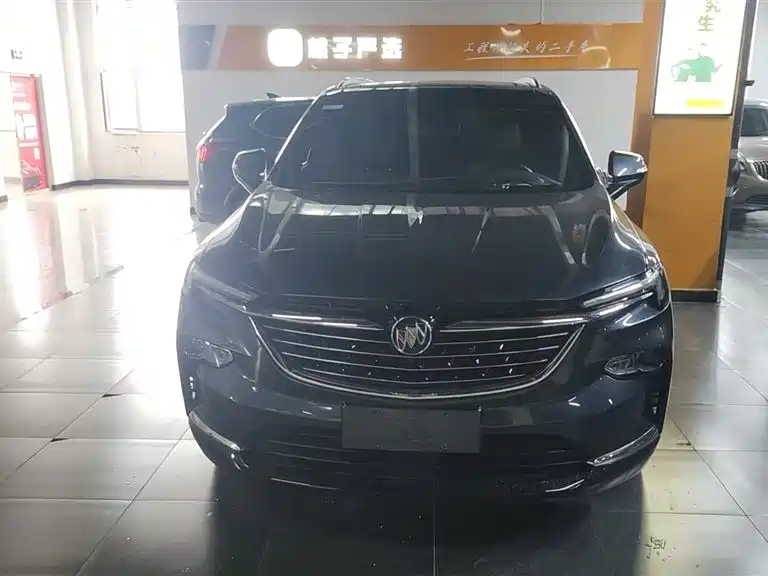 Buick Enclave 2021