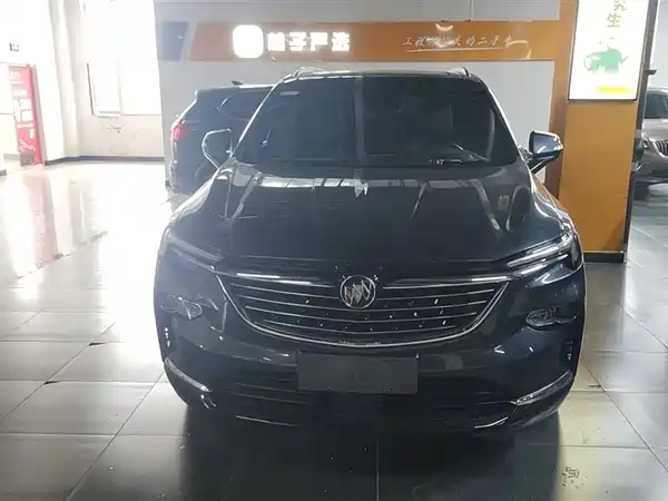 Buick Enclave 2021