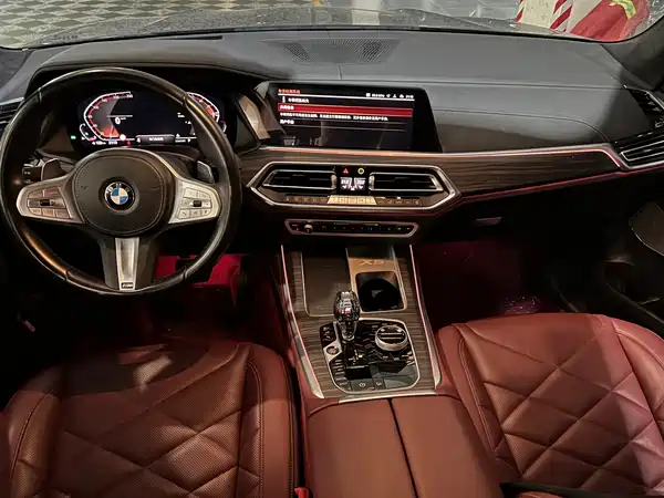 BMW X5 2022