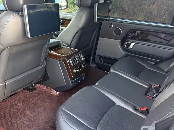 Land Rover Range Rover 2021