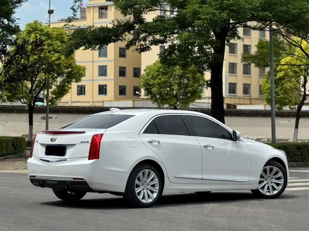Cadillac ATS-L 2016 — фото 4