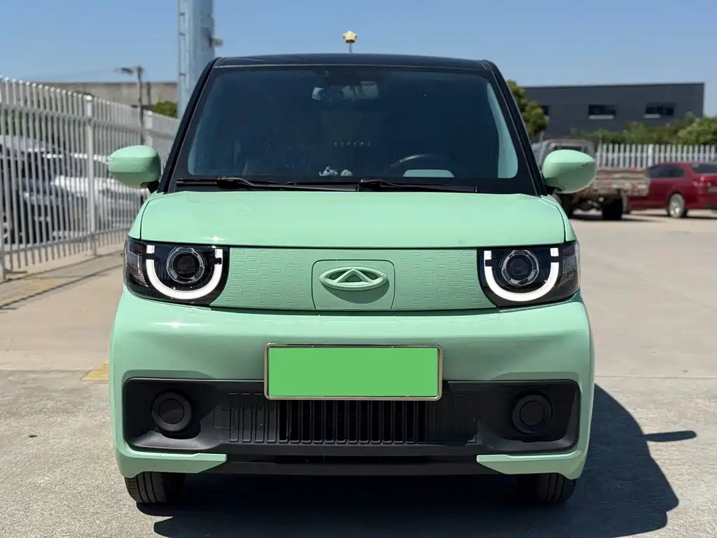 Chery QQ QQ Ice Cream 2022 — фото 1