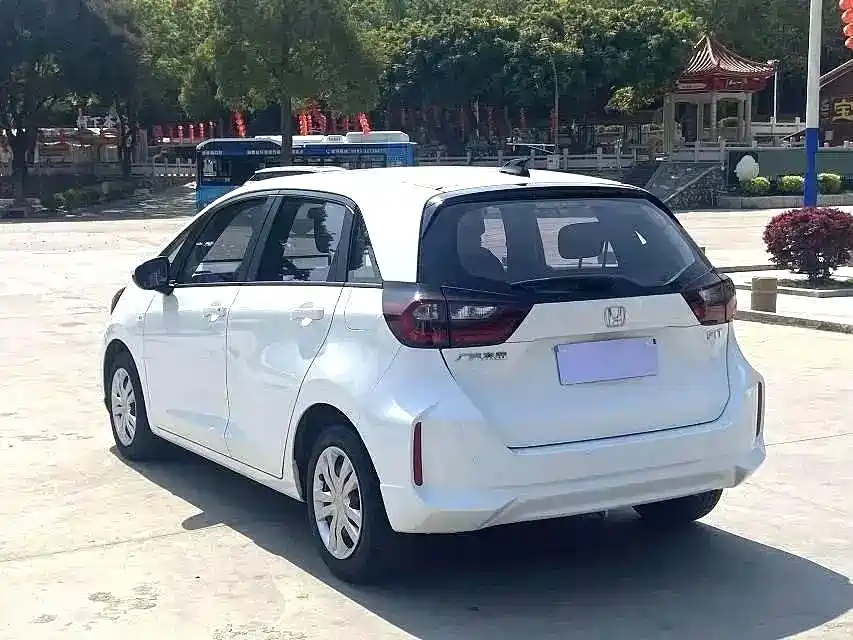 Honda Fit 2023 — фото 9