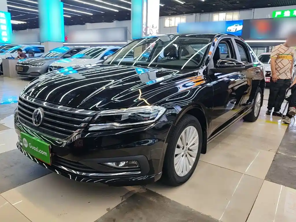 Volkswagen Lavida 2020