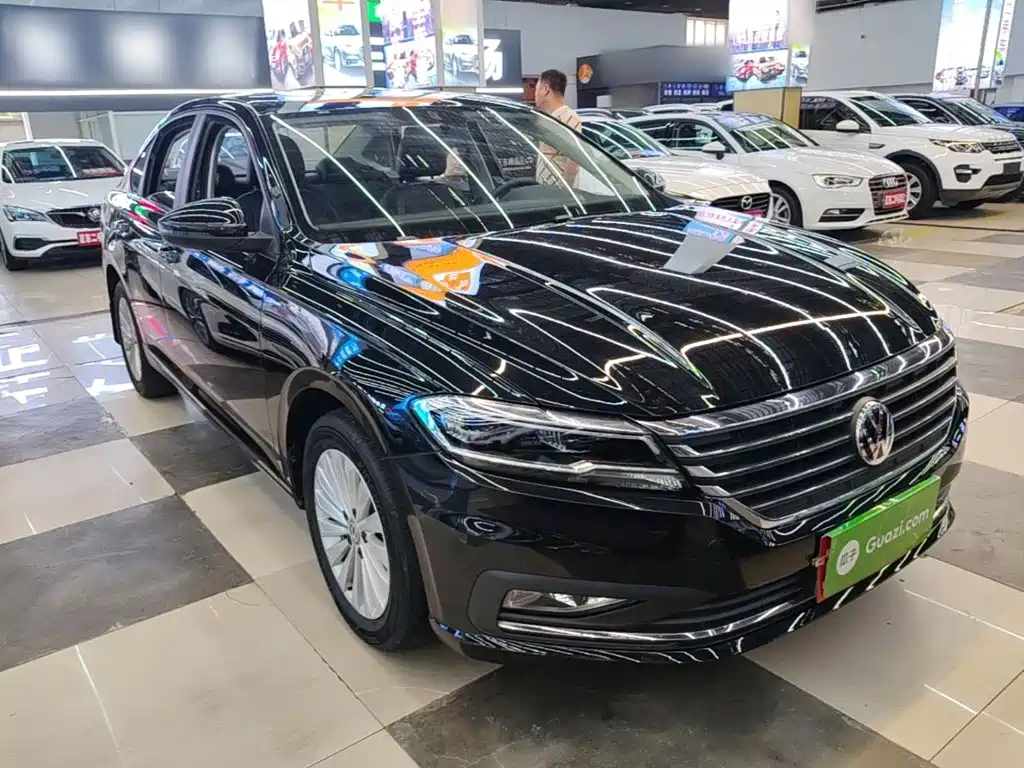 Volkswagen Lavida 2020