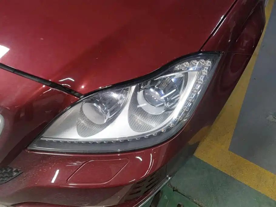 Mercedes-Benz CLS 2012