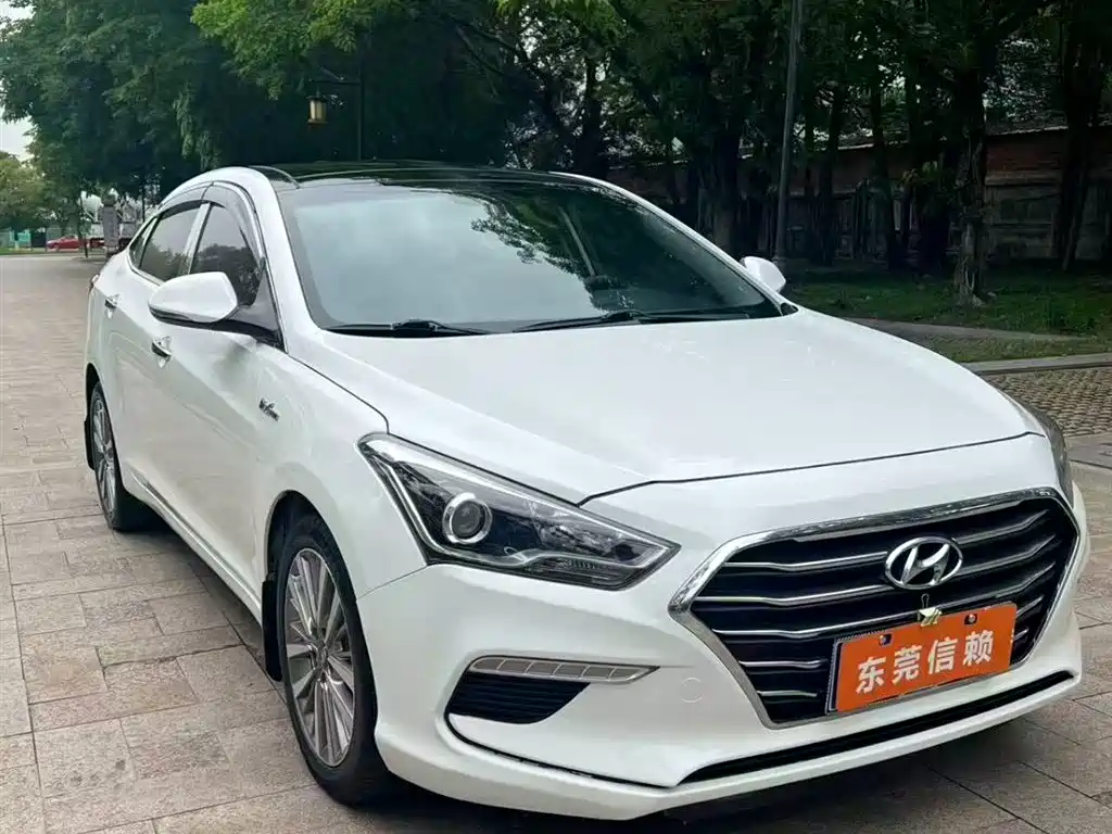 Hyundai Mistra 2018 — фото 2