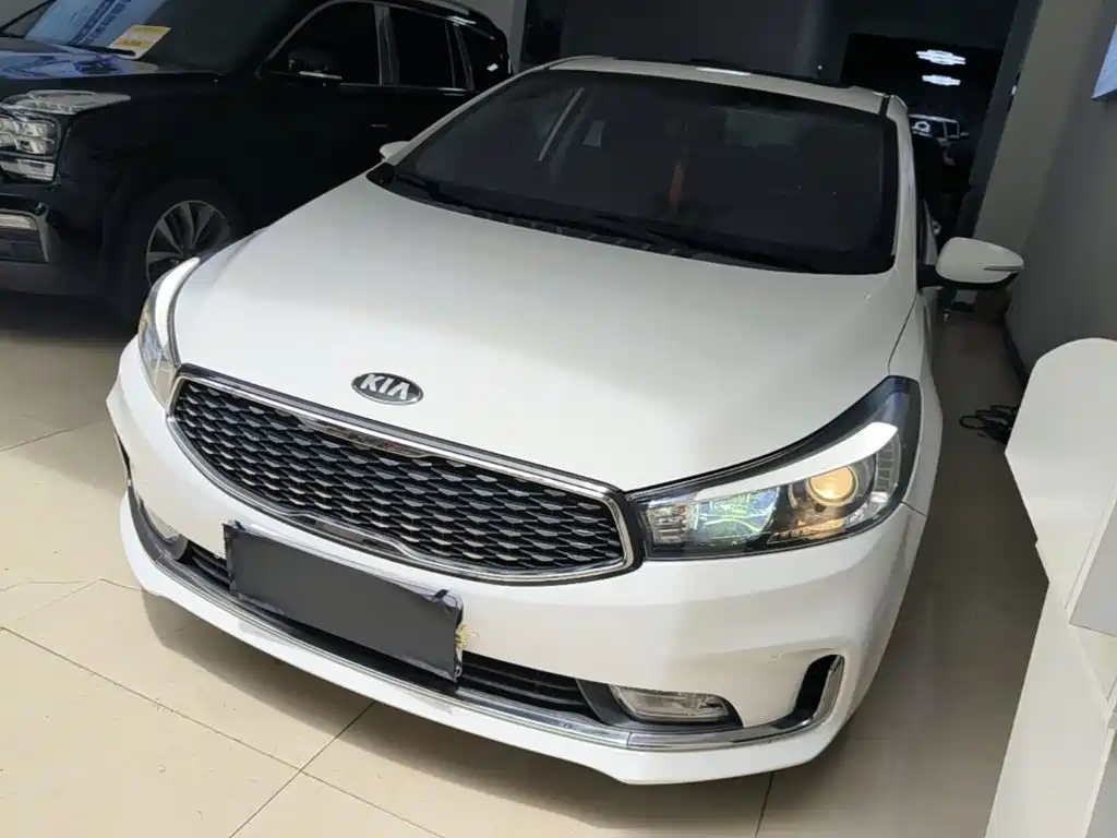 Kia K3 2016