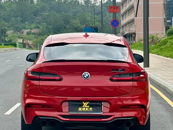 BMW X4 M 2019