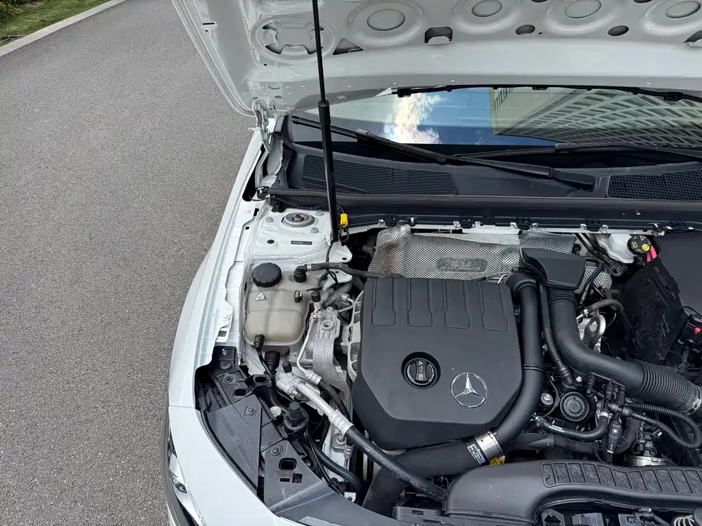 Mercedes-Benz A-Class 2020 — фото 30